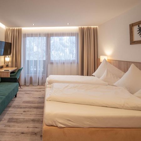 Hotel Karl Schranz Sankt Anton am Arlberg Ngoại thất bức ảnh