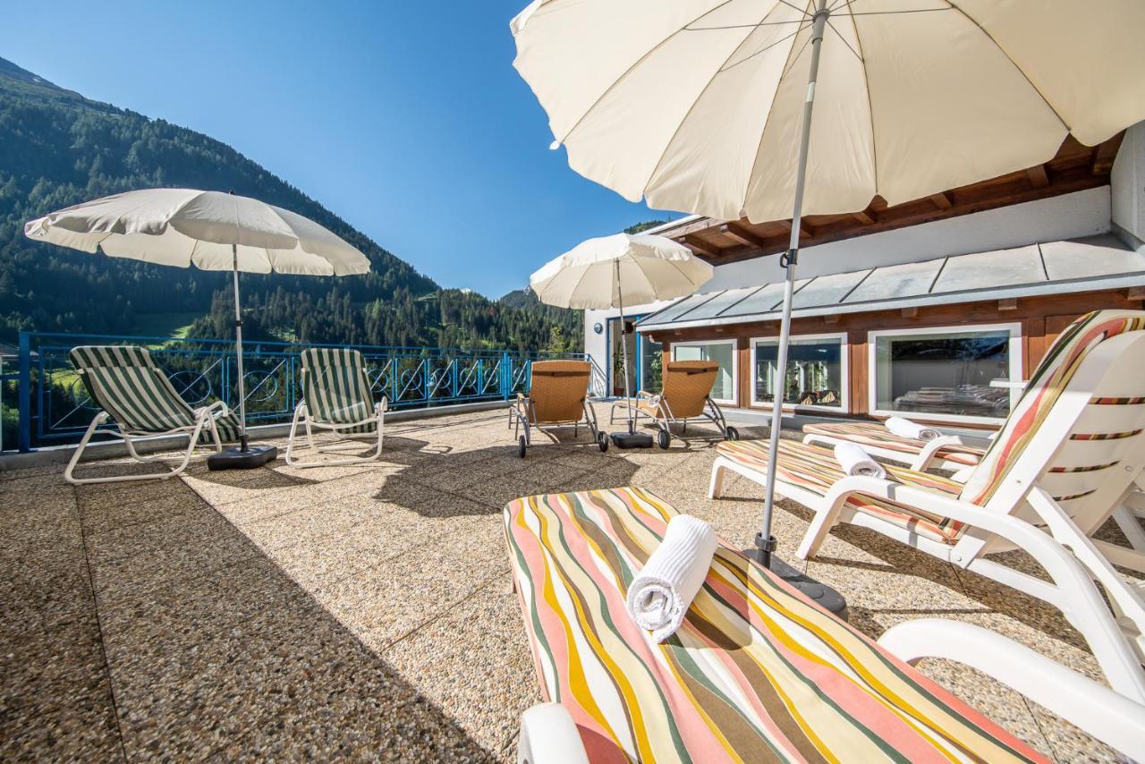 Hotel Karl Schranz Sankt Anton am Arlberg Ngoại thất bức ảnh