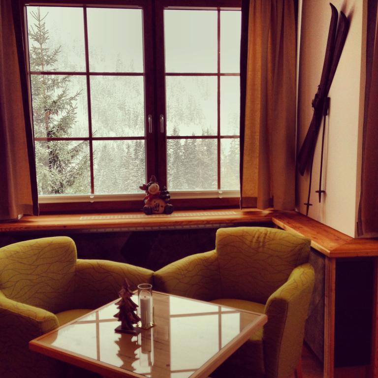 Hotel Karl Schranz Sankt Anton am Arlberg Ngoại thất bức ảnh