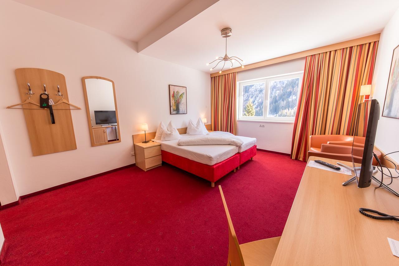 Hotel Karl Schranz Sankt Anton am Arlberg Ngoại thất bức ảnh