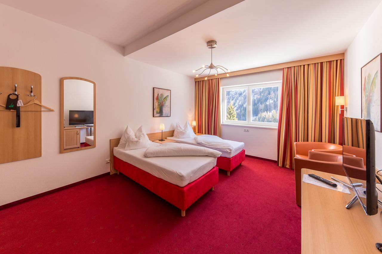 Hotel Karl Schranz Sankt Anton am Arlberg Ngoại thất bức ảnh