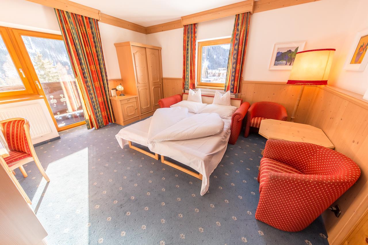 Hotel Karl Schranz Sankt Anton am Arlberg Ngoại thất bức ảnh