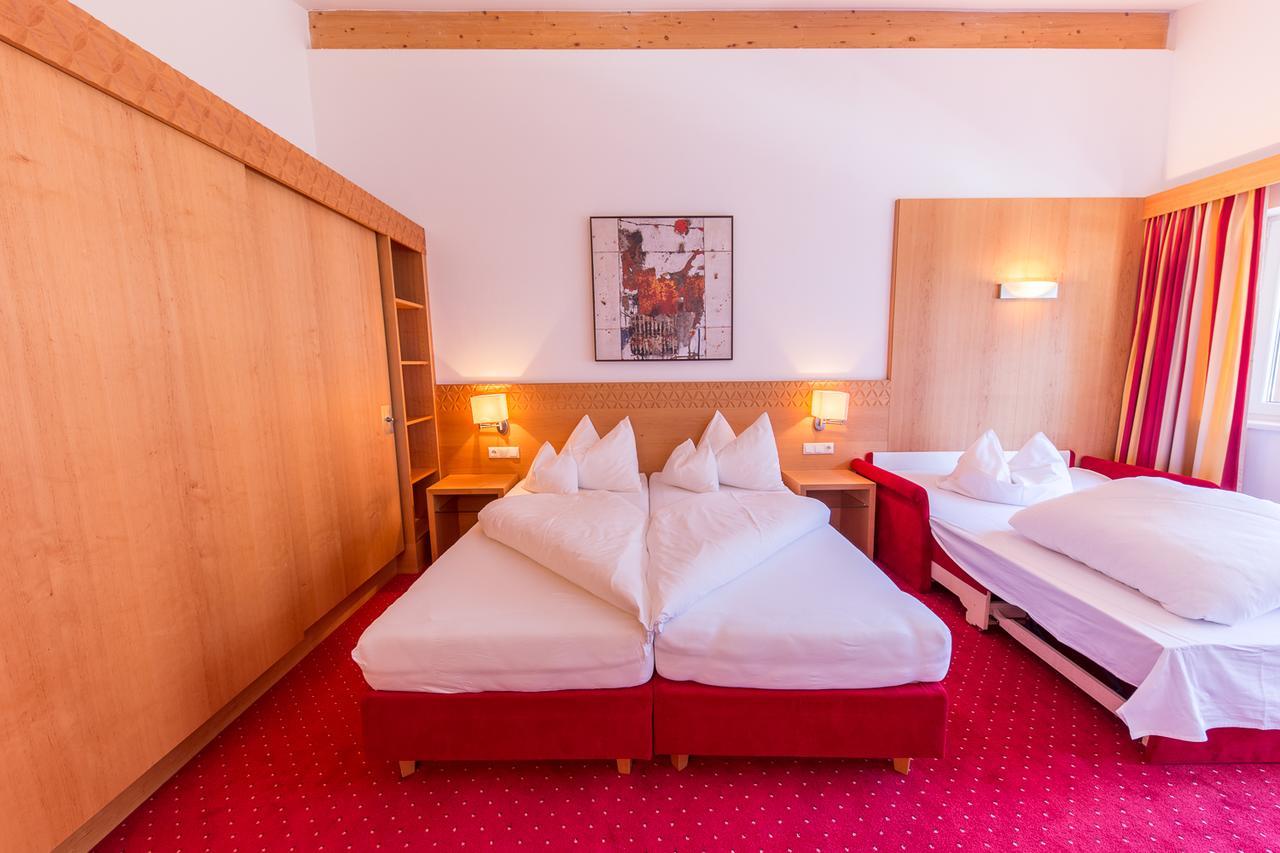 Hotel Karl Schranz Sankt Anton am Arlberg Ngoại thất bức ảnh