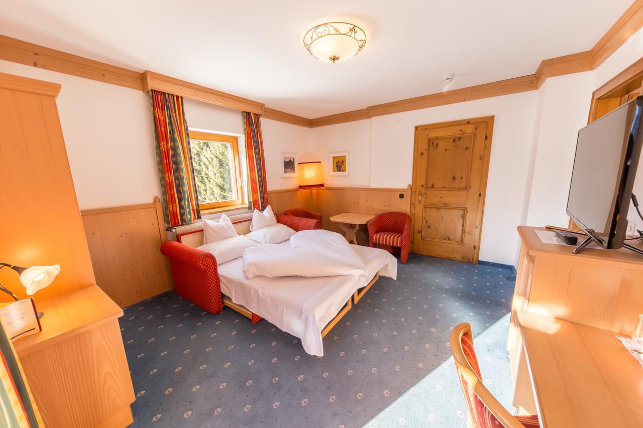 Hotel Karl Schranz Sankt Anton am Arlberg Ngoại thất bức ảnh
