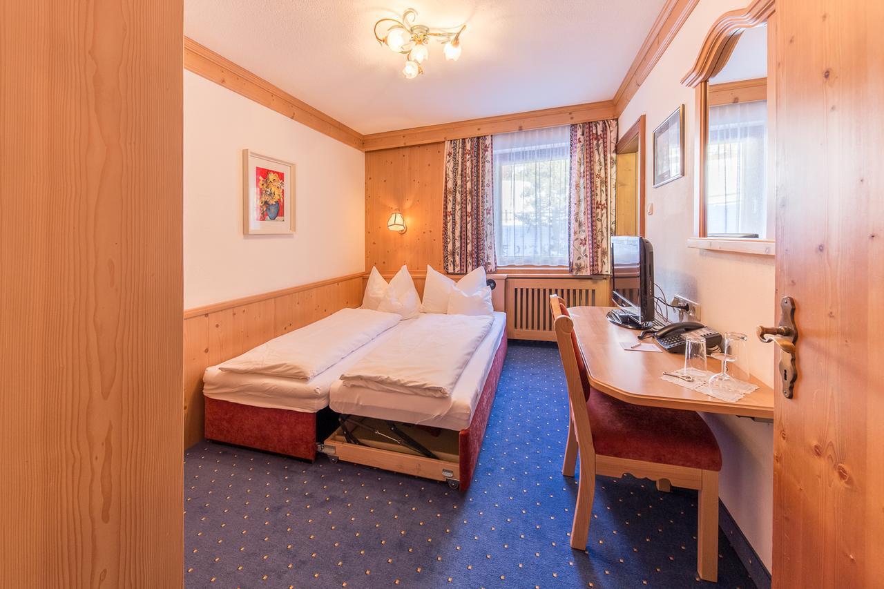 Hotel Karl Schranz Sankt Anton am Arlberg Ngoại thất bức ảnh