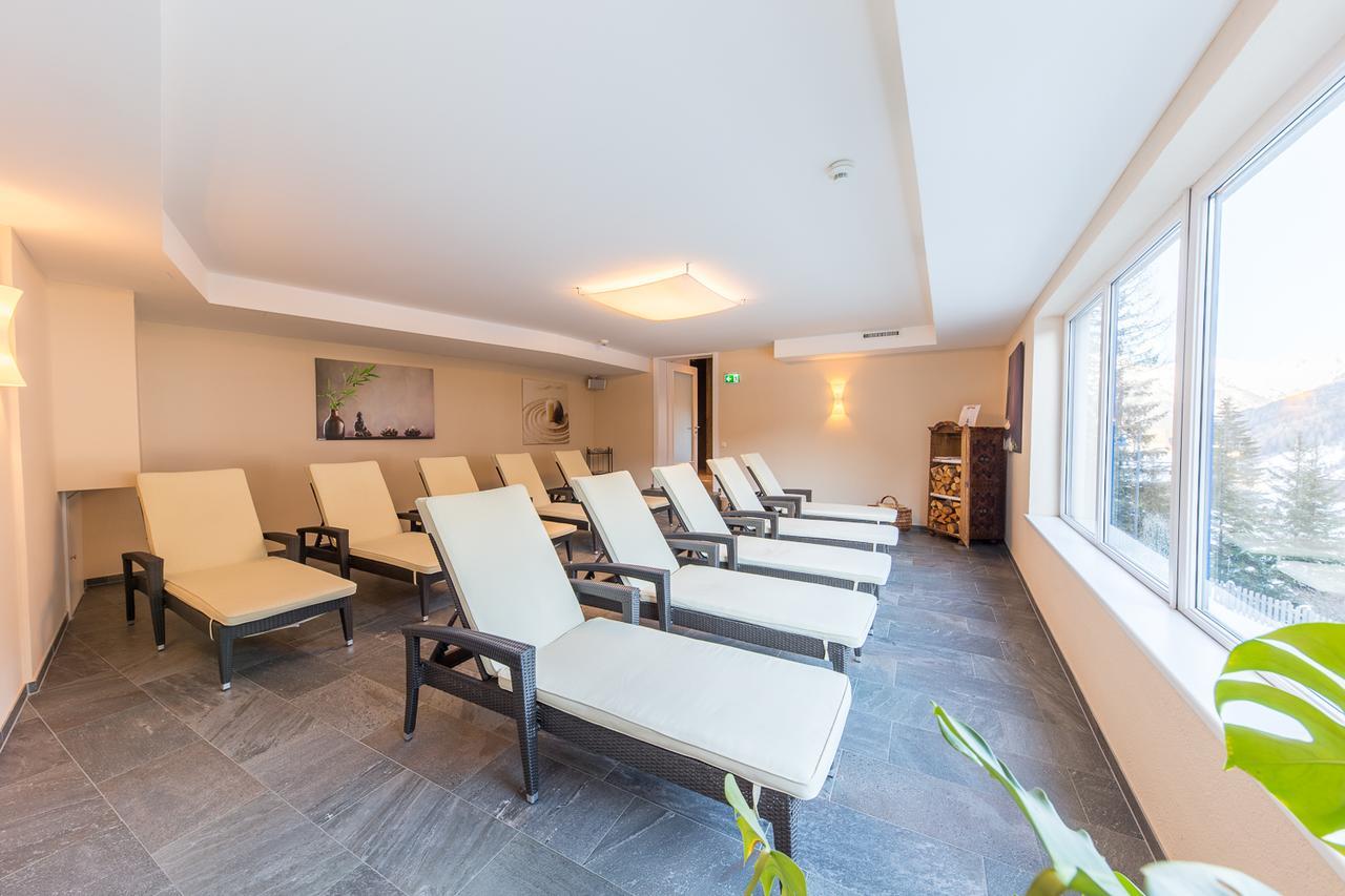 Hotel Karl Schranz Sankt Anton am Arlberg Ngoại thất bức ảnh