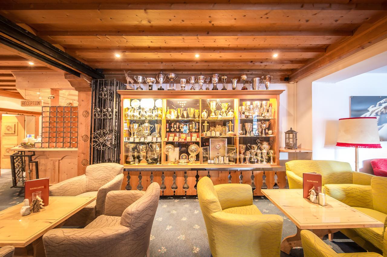 Hotel Karl Schranz Sankt Anton am Arlberg Ngoại thất bức ảnh