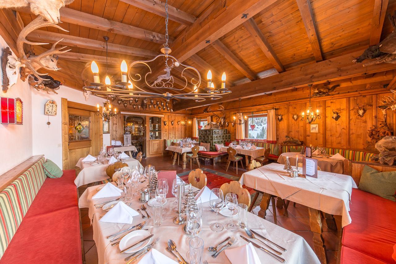 Hotel Karl Schranz Sankt Anton am Arlberg Ngoại thất bức ảnh