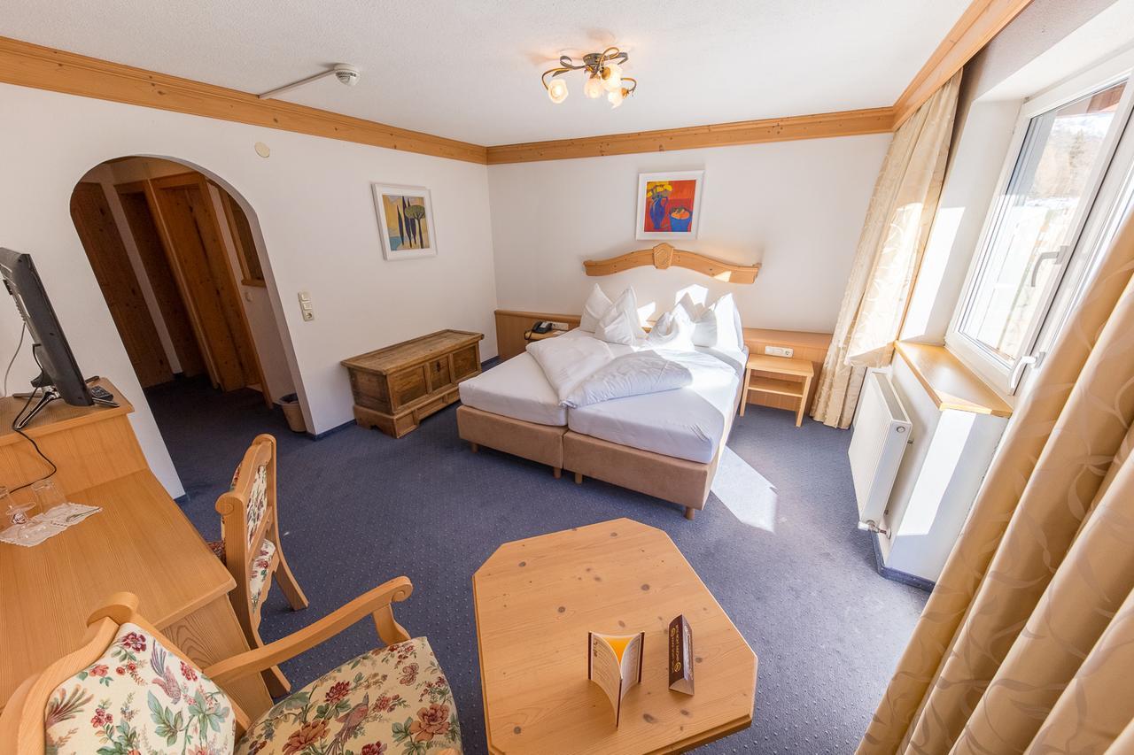 Hotel Karl Schranz Sankt Anton am Arlberg Ngoại thất bức ảnh