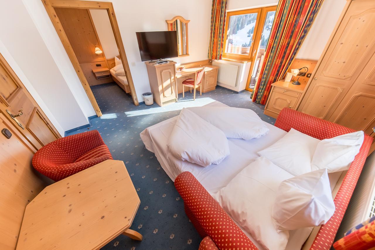 Hotel Karl Schranz Sankt Anton am Arlberg Ngoại thất bức ảnh