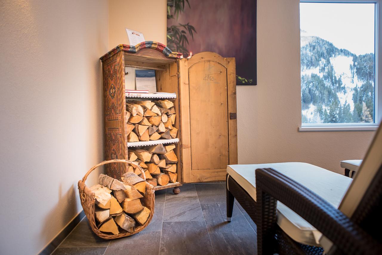 Hotel Karl Schranz Sankt Anton am Arlberg Ngoại thất bức ảnh