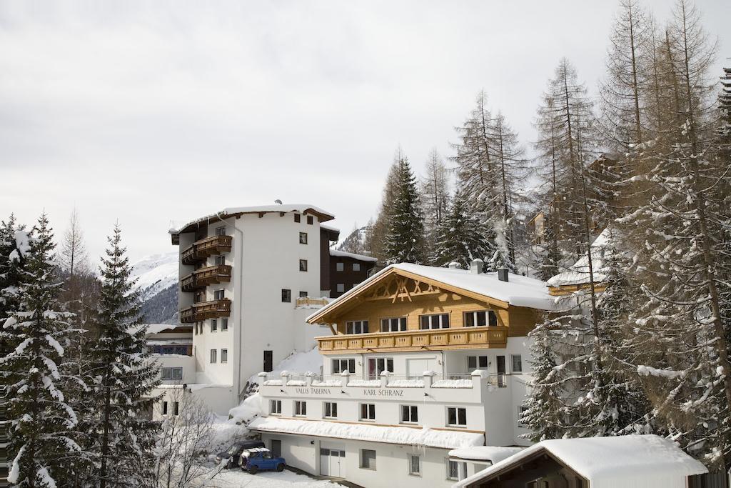 Hotel Karl Schranz Sankt Anton am Arlberg Ngoại thất bức ảnh